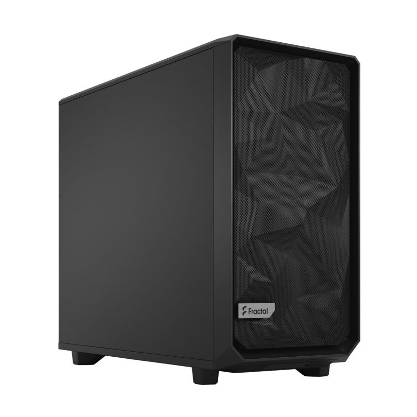O Fractal Design Meshify 2 Solid