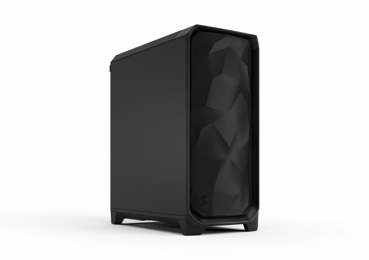 Fractal Design Meshify 3 Black Solid