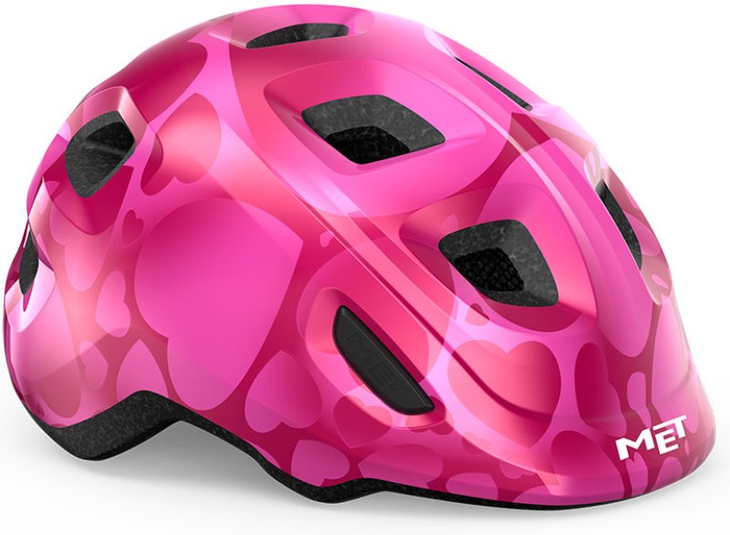 MET MET Hooray cycling helmet, 52-55