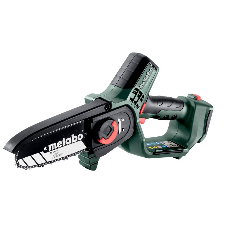 Metabo ÅAÅCUCHOWA 15CM MS 18 LTX