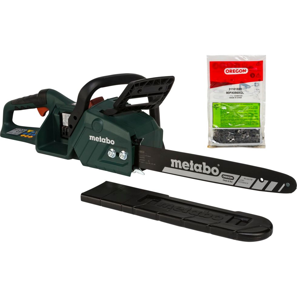 Metabo   AKU. MS 36-18 LTX BL