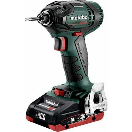 Metabo Akumuliatorinis suktuvas SSD 18 LTX