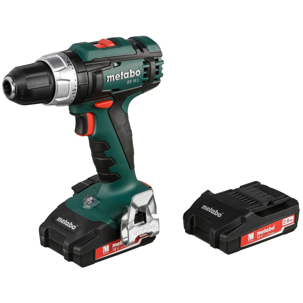 - Metabo BS 18 L 18