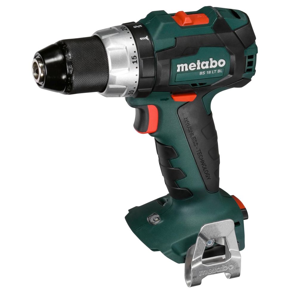 Metabo BS 18 LT BL Cordless