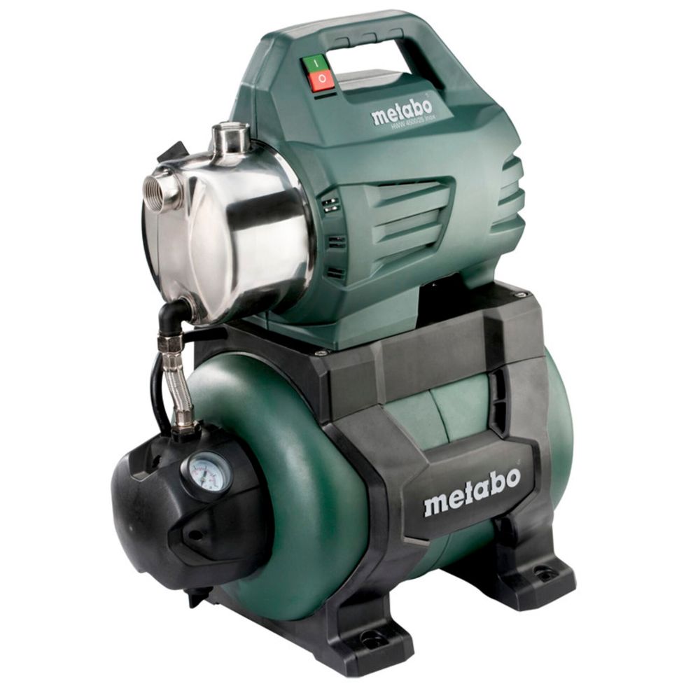 Metabo  domowy HWW 4500/25 INOX 1300W