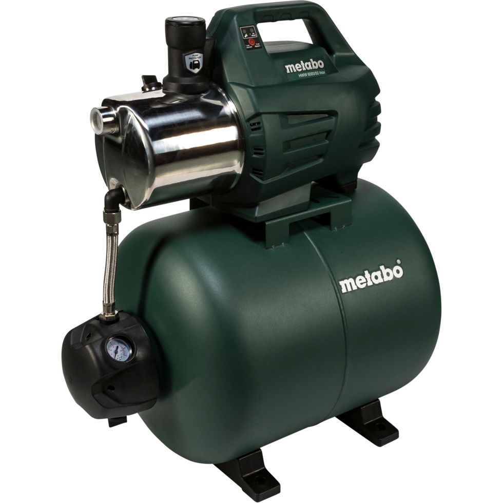 Metabo domowy HWW 6000/50 INOX 50L