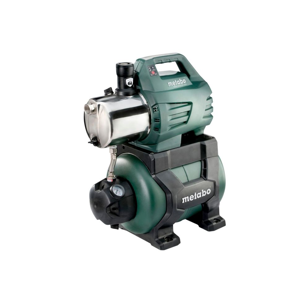 Metabo HWW 6000/25 INOXestic Waterworks |