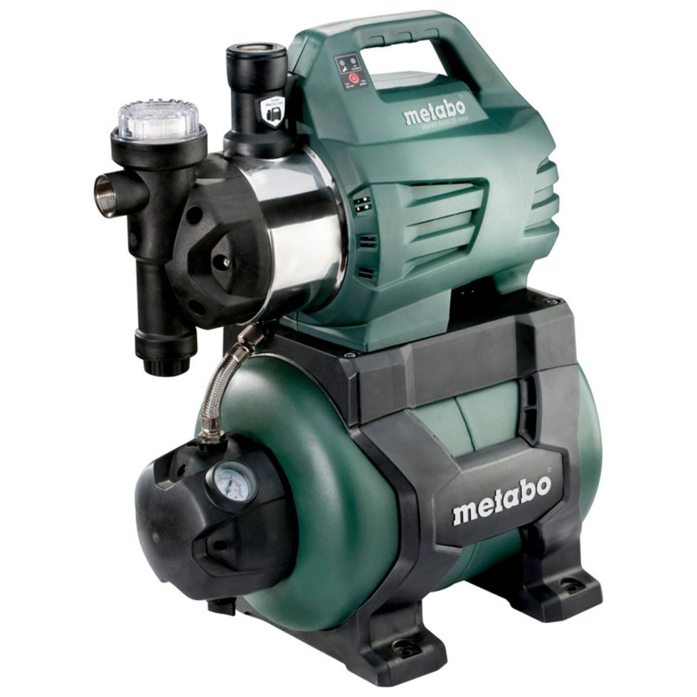 Metabo HWWI 4500/25 INOX (600974000) |