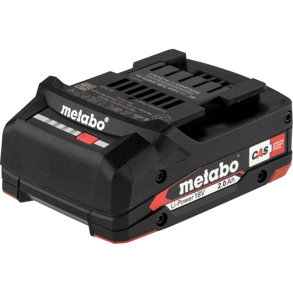 Metabo LI-POWER 18V - 2.0