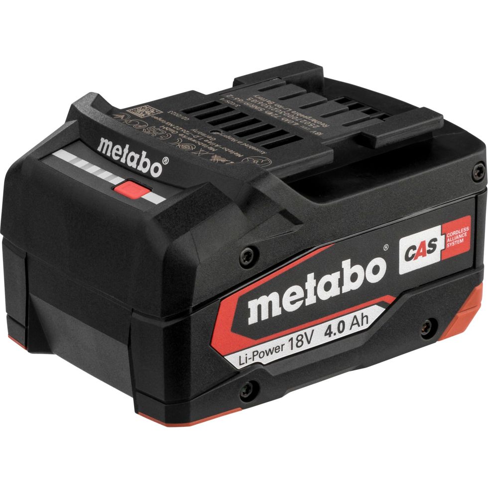 METABO Li-Power Ext. Battery *IR UZ
