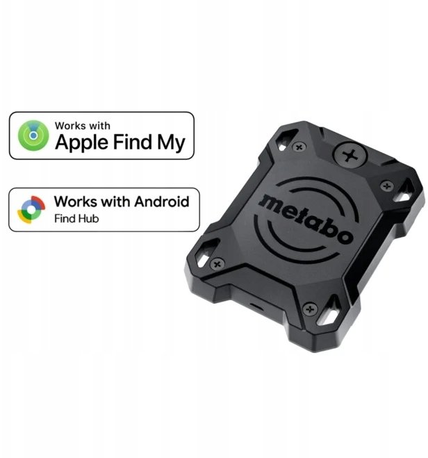 Metabo LOKALIZATOR TRACKER PRO IOS &