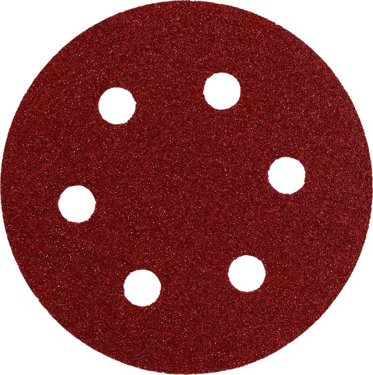 Metabo Metabo 624057000, Sanding disc, Polyester