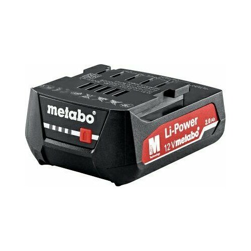 Metabo METABO. 12V 2,0Ah Li-Power