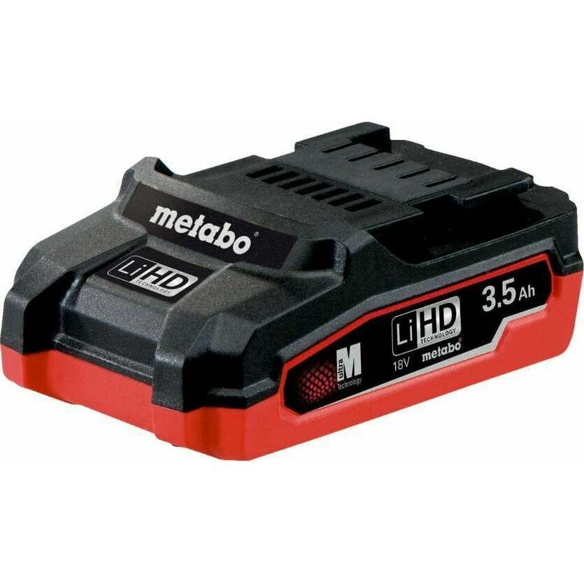 Metabo METABO. 18V 3,5Ah LiHD