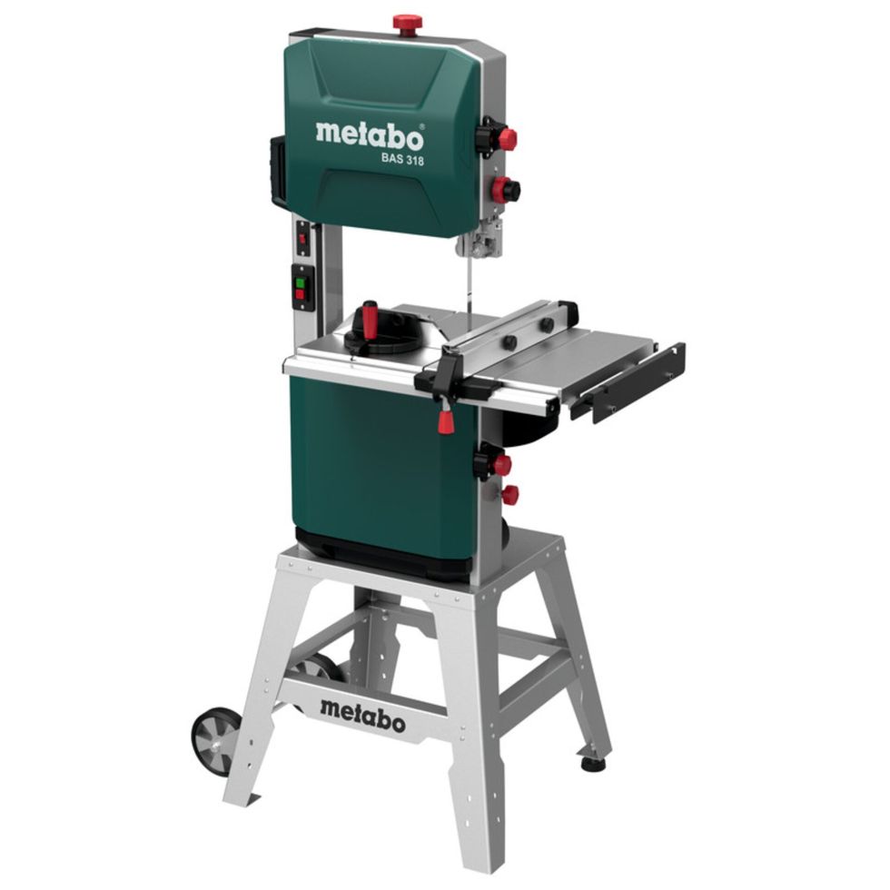 Metabo Metabo BAS 318 Precision WNB