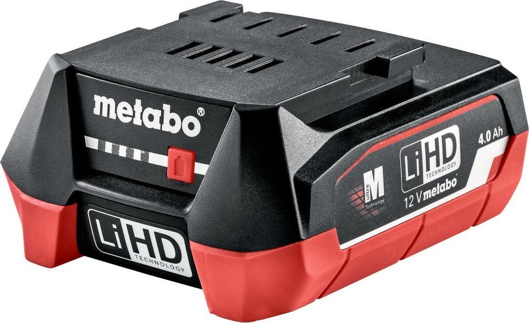 Metabo METABO.BATTERY 12V 4.0Ah