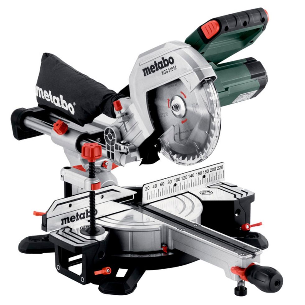 Metabo METABO cross-cut and miter saw