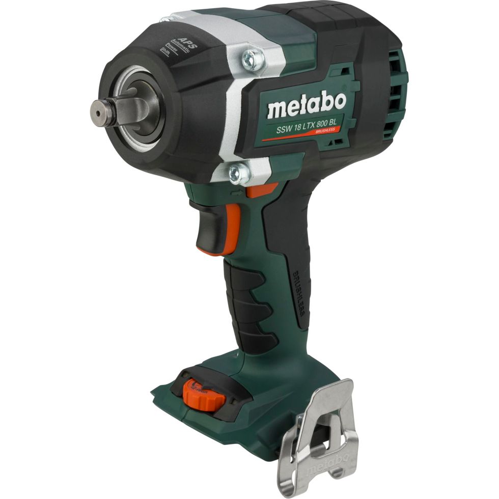 Metabo METABO.SSW IMPACT WRENCH 18