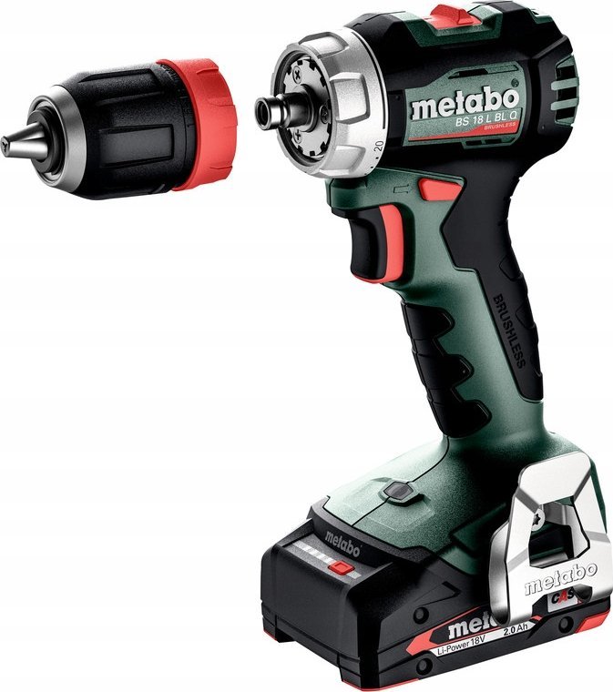 Metabo METABO  BS 18 L BL