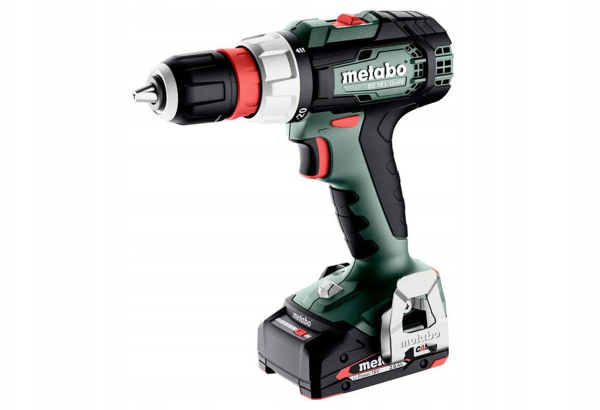 Metabo METABO BS 18 L QUICK