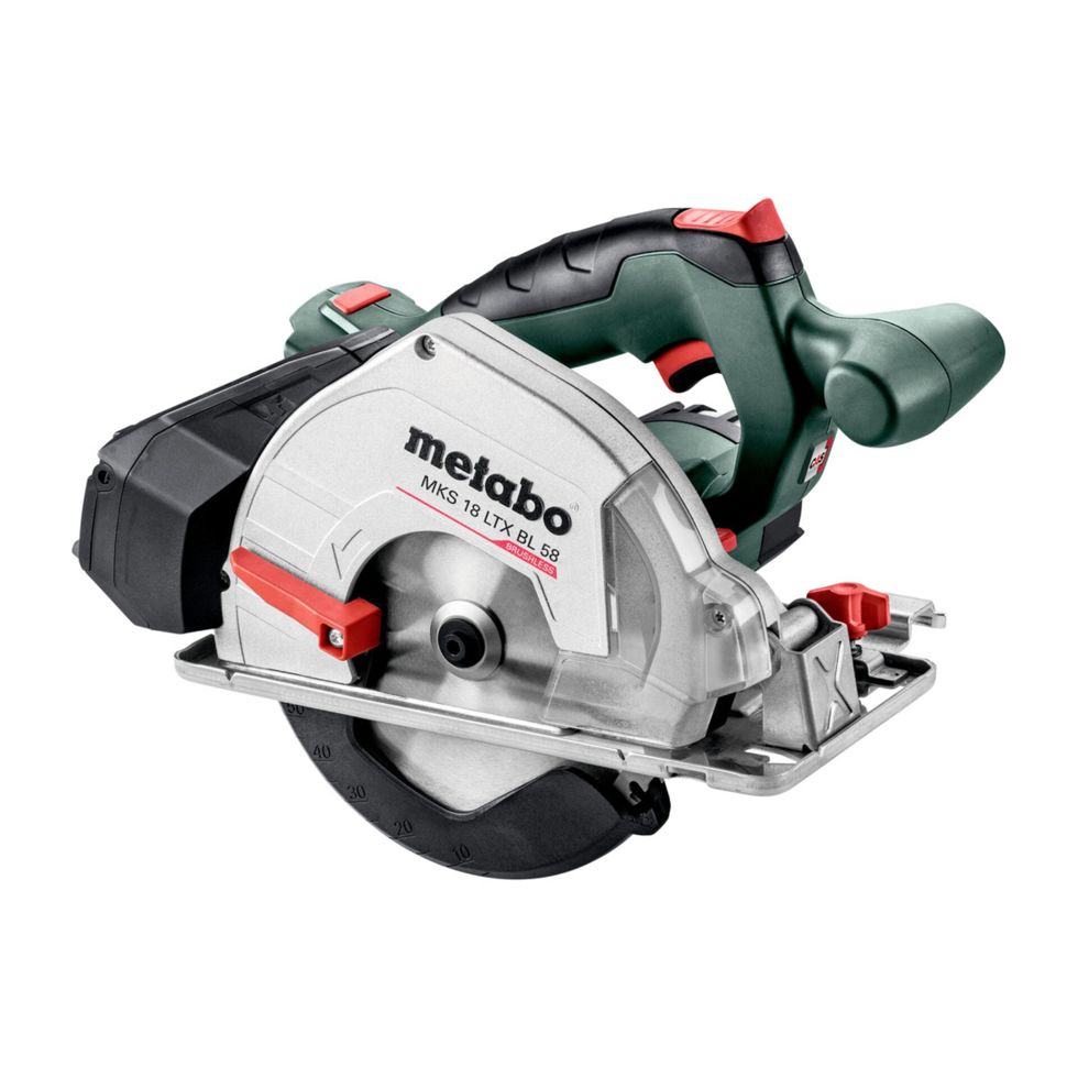 Metabo MKS 18 LTX BL 58