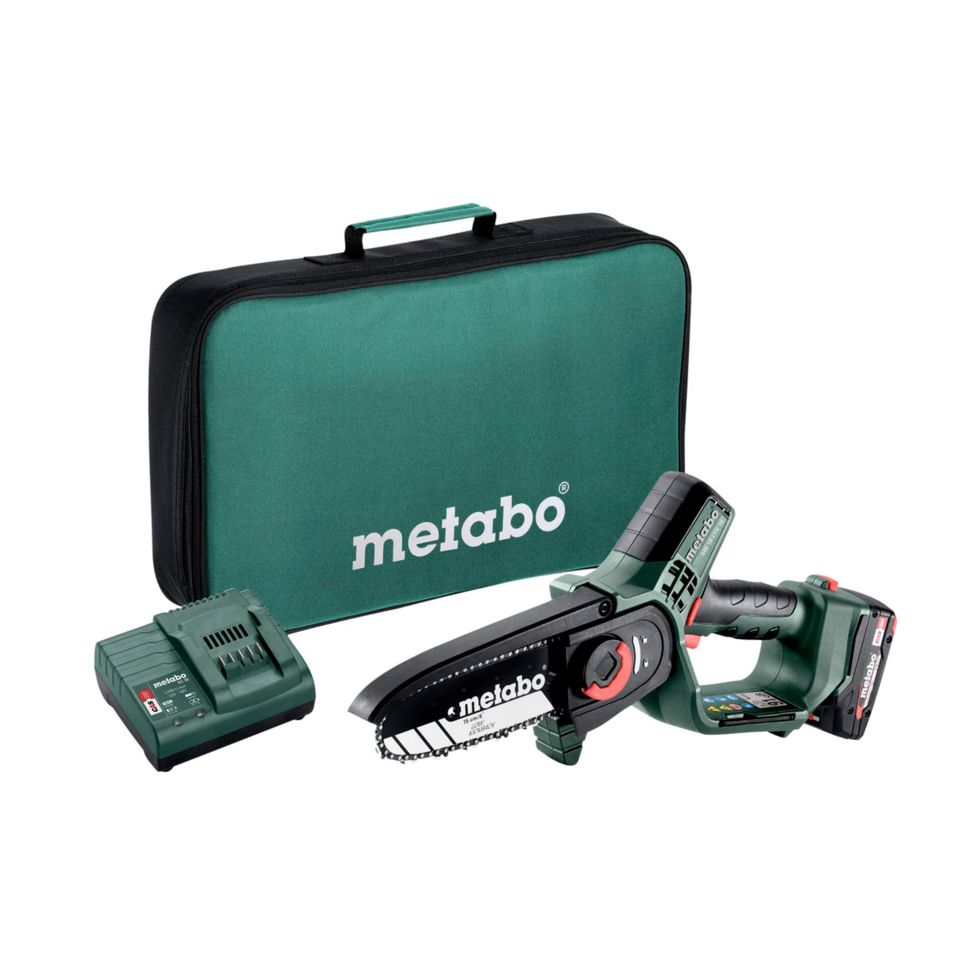 Metabo MS 18 LTX 15 1x