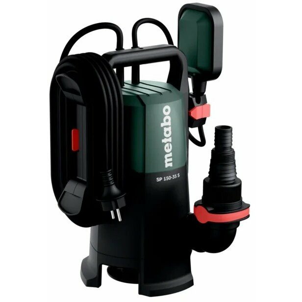 Metabo ZANURZENIOWA DO SP 150-30 S