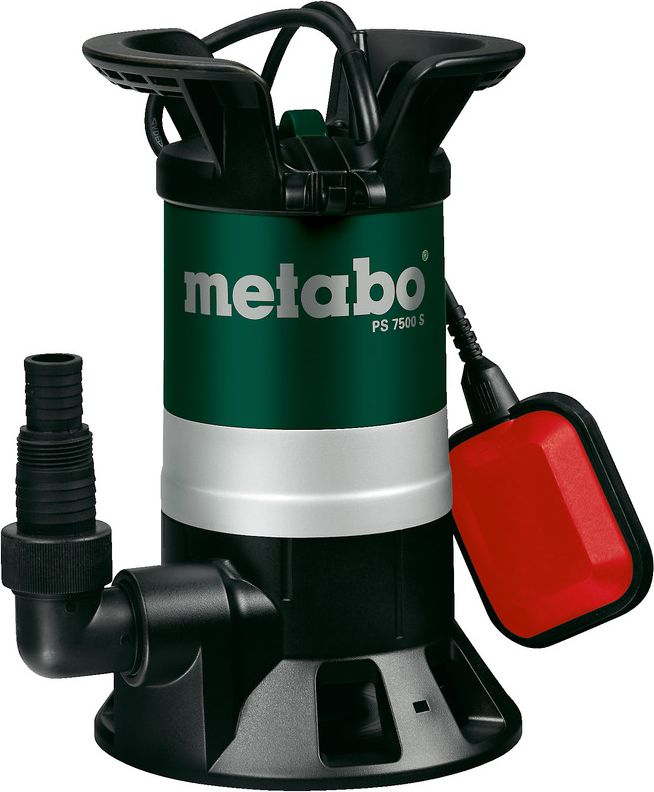 Metabo brudnej PS 7500 S 450W