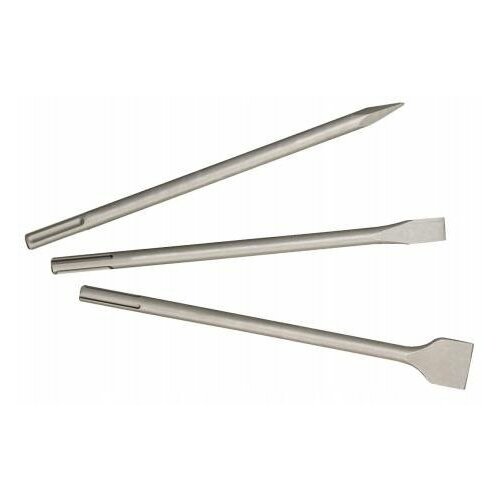 Metabo SDS-max-Chisel Set classic 3-pcs. |