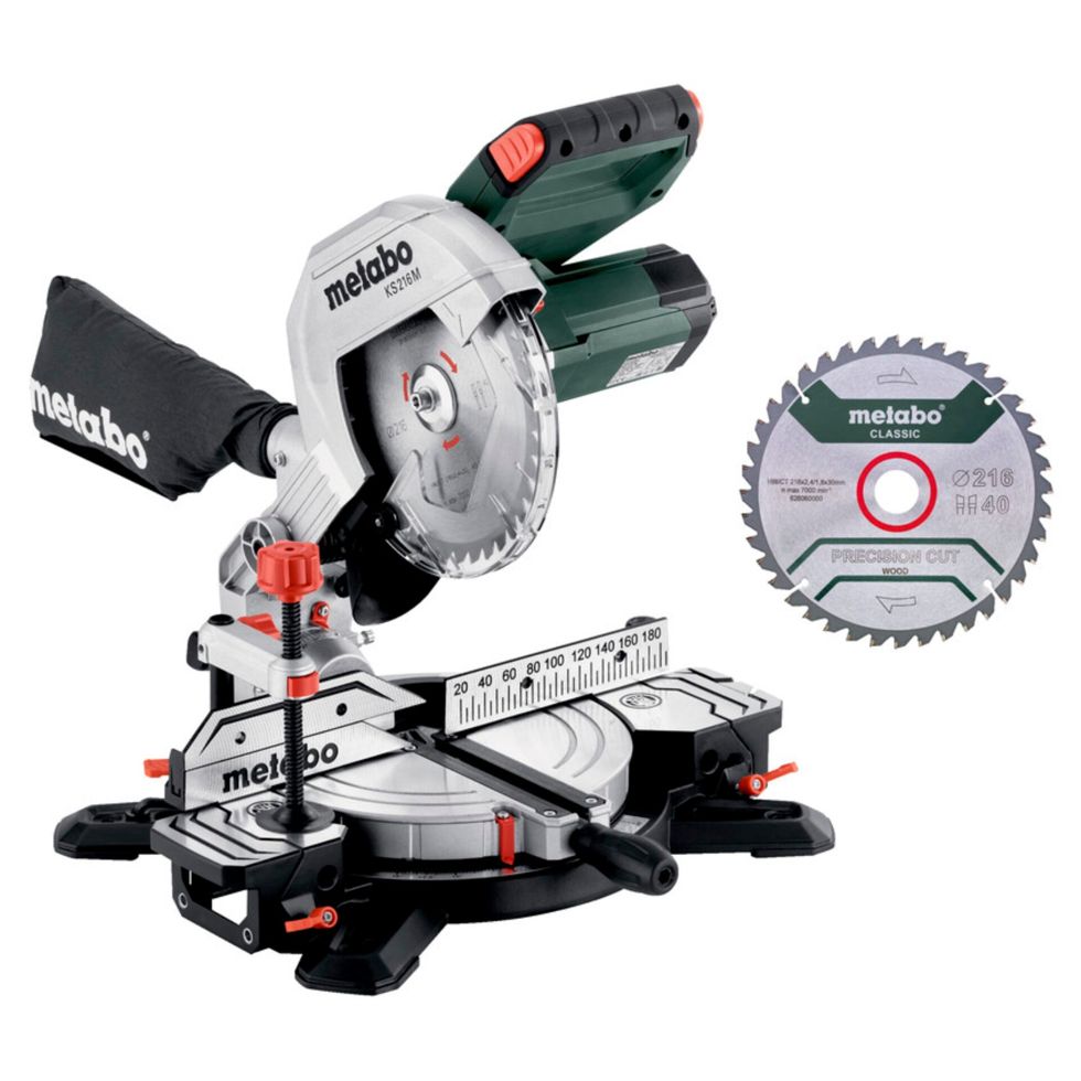 Metabo Set KS 216 M +