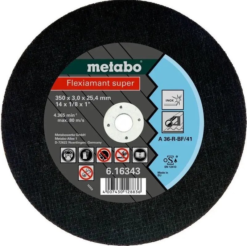 Metabo  TNACA FLEXIAMANT SUPER A 36-R