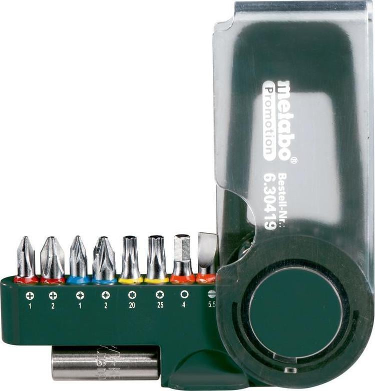 Metabo (komplet 9 630419000 | 630419000