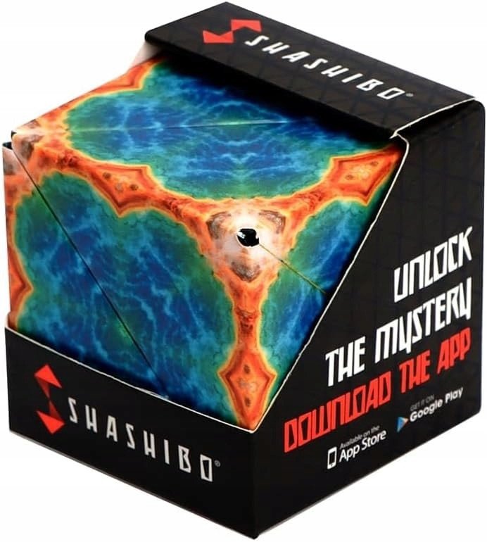 Metal Earth SHASHIBO EARTH | 021-SHA08EA