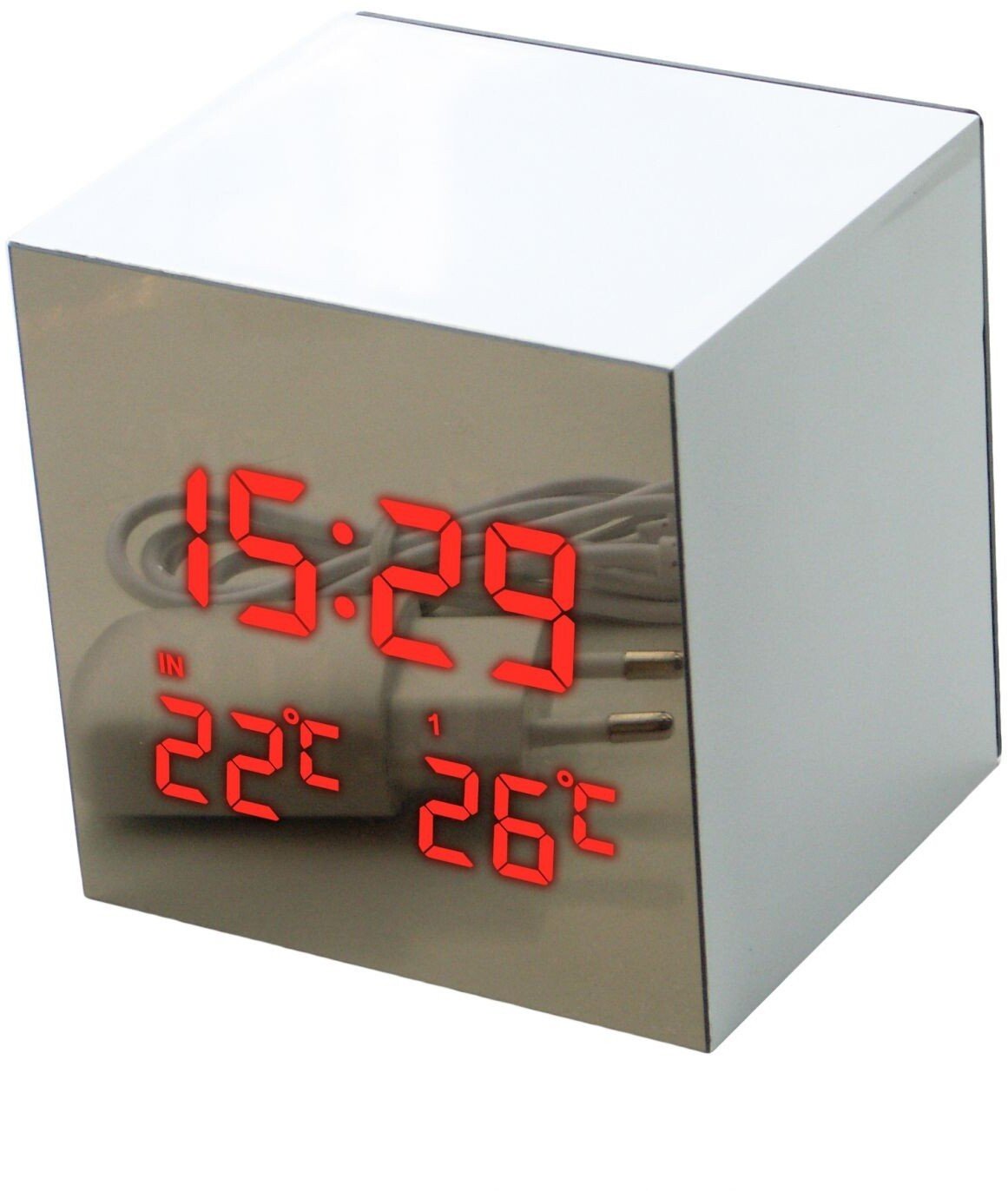 Meteo  BUDZIK METEO SP28 Z POMIAREM