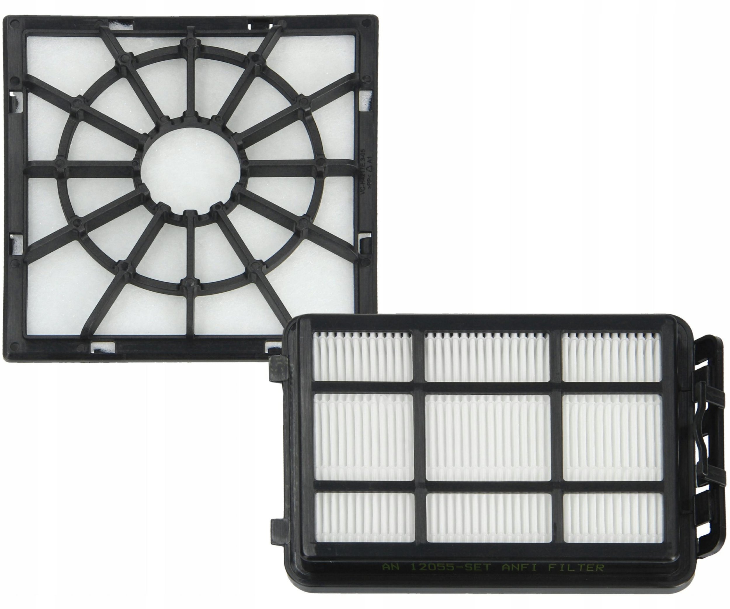 Metrox FILTRY HEPA A ELECTROLUX EasyGo