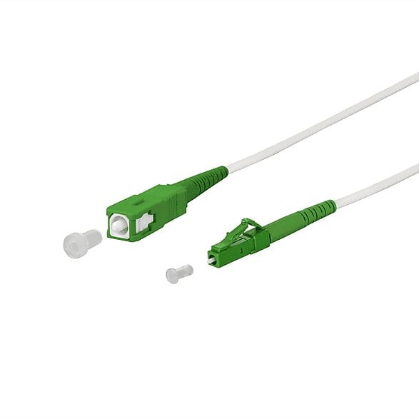 Metz Kabel krosowy OpDAT SC-S APC/LC-S