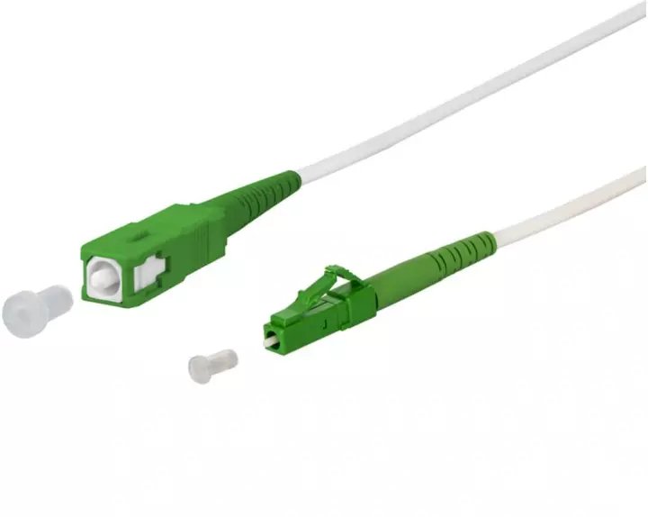 Metz Kabel krosowy OpDAT, SC-S APC/LC-S
