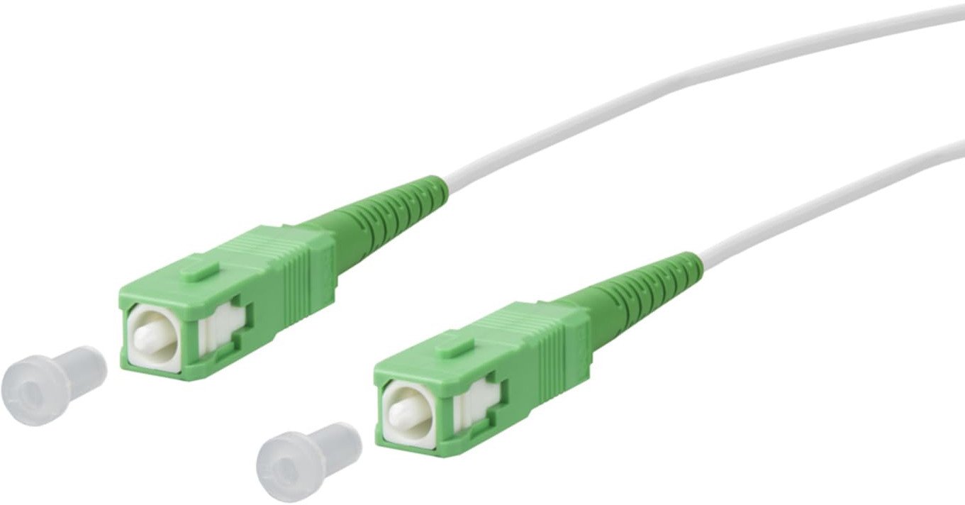 Metz Kabel krosowy OpDAT SC-S APC/SC-S