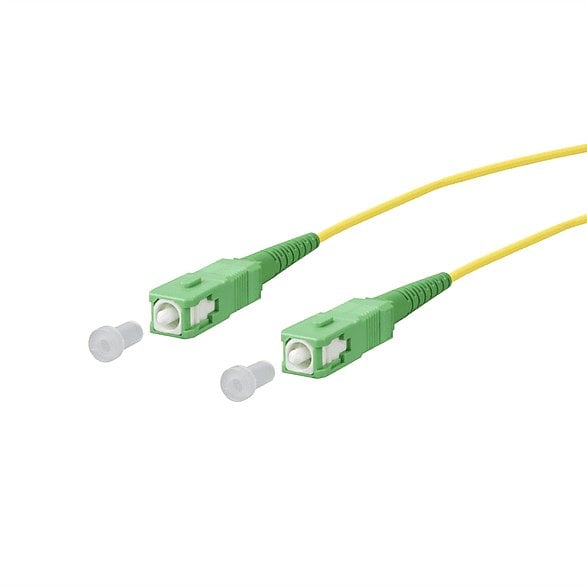 Metz Kabel krosowy OpDAT SC-S APC/SC-S