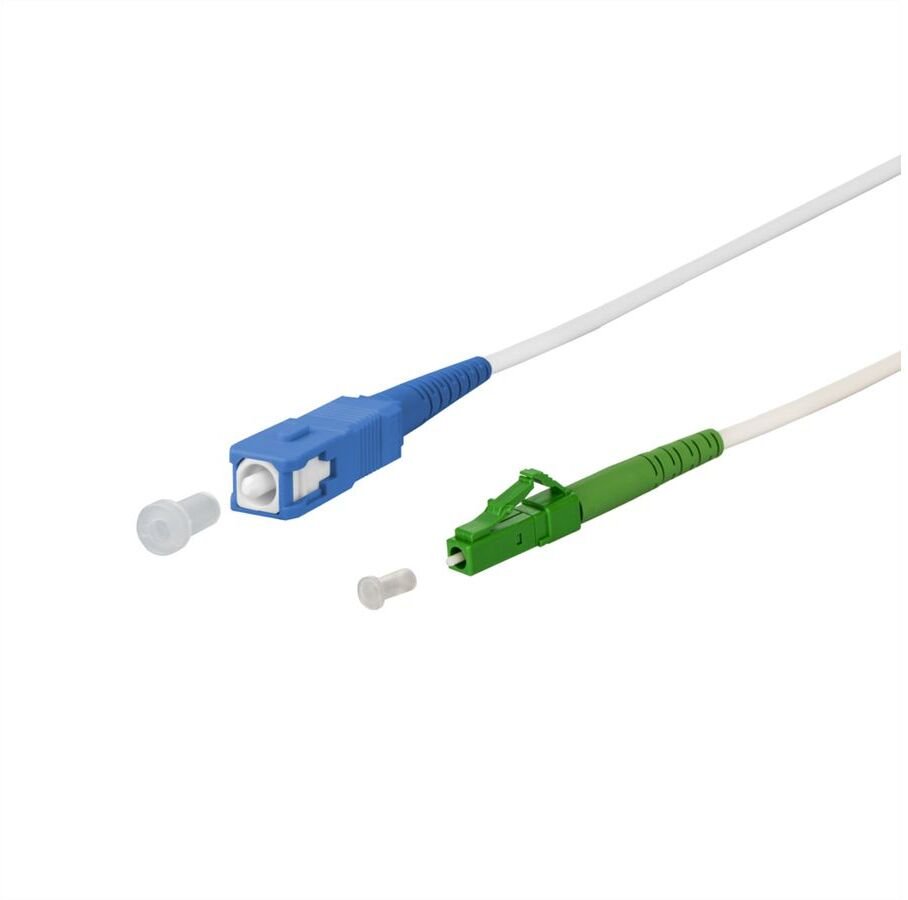 Metz Kabel krosowy OpDAT SC-S/LC-S APC