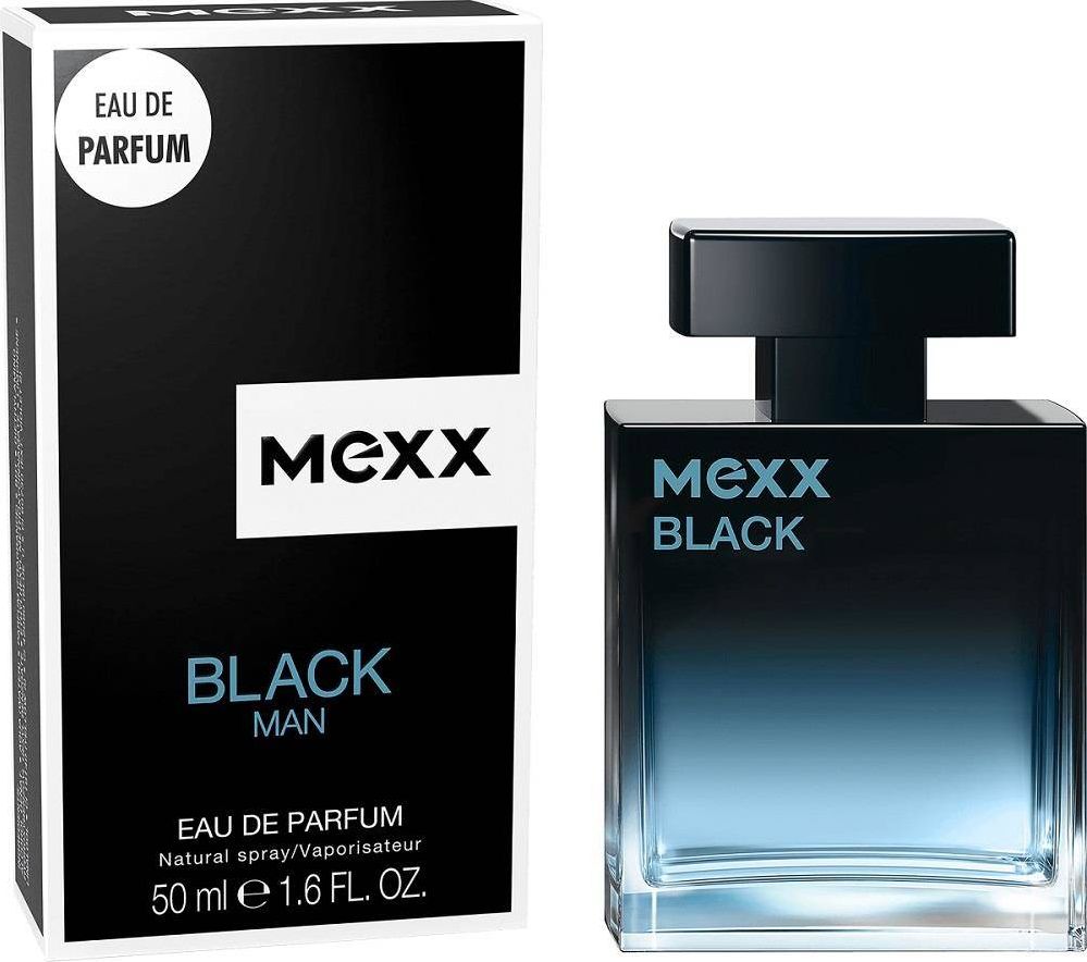 Mexx Black EDP 50 ml |