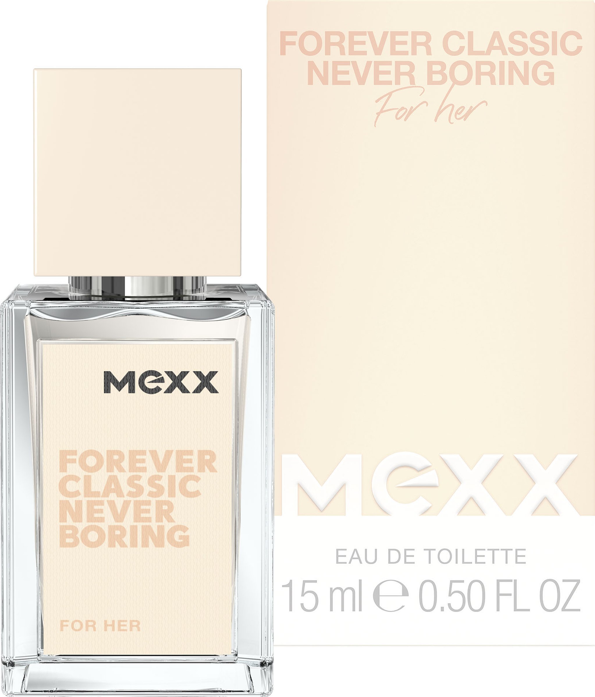 Mexx MEXX Forever Classic Never Boring