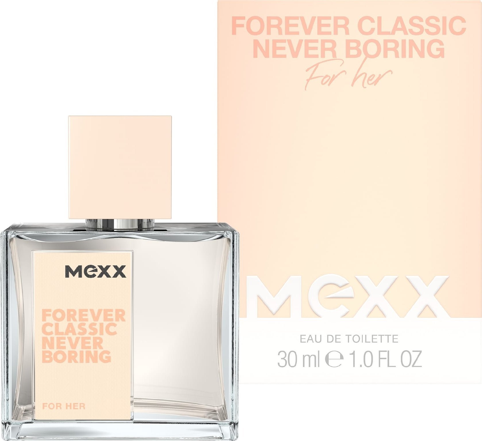 Mexx MEXX toaletowa Forever Classic Never