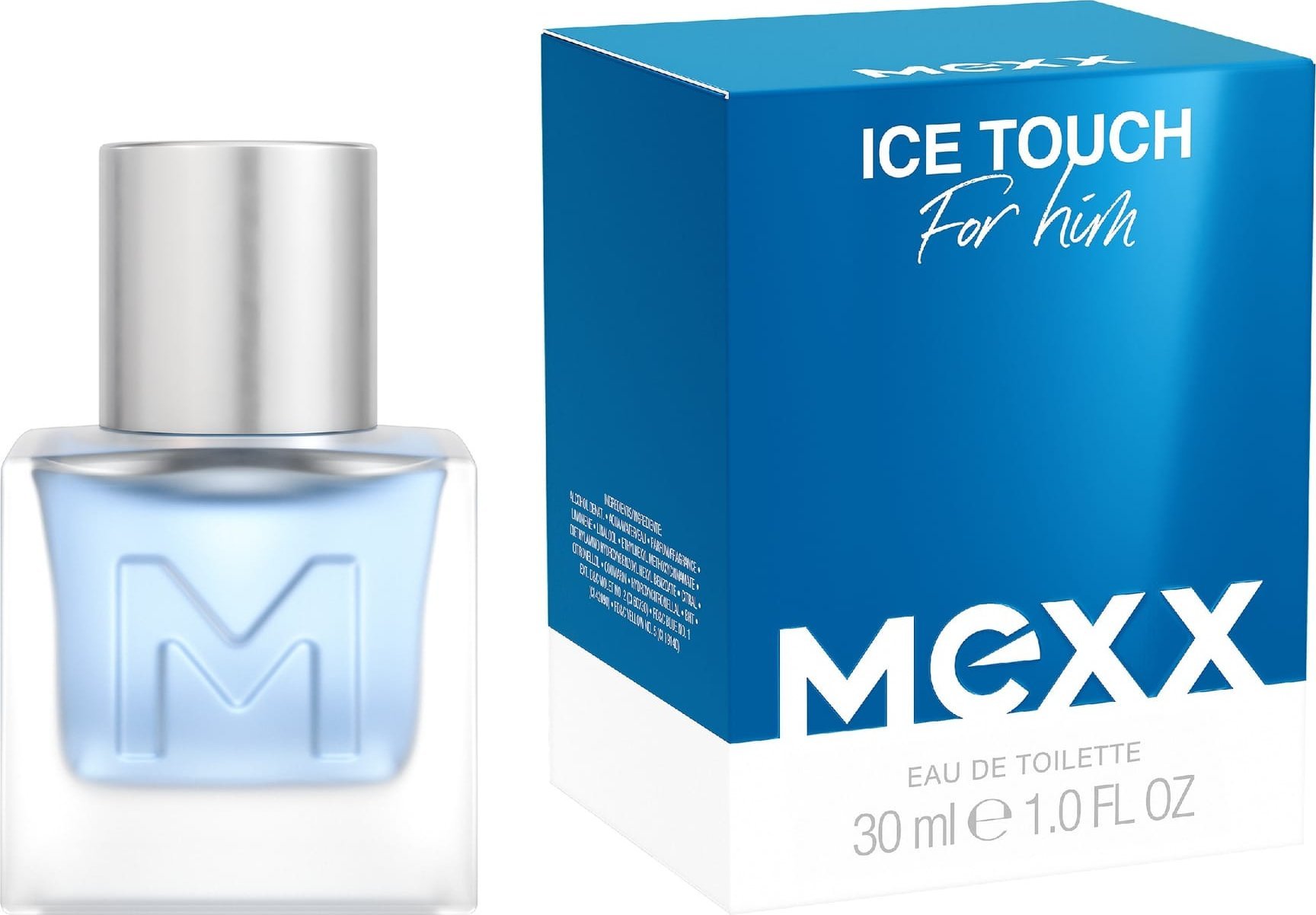Mexx MEXX toaletowa Ice Touch for
