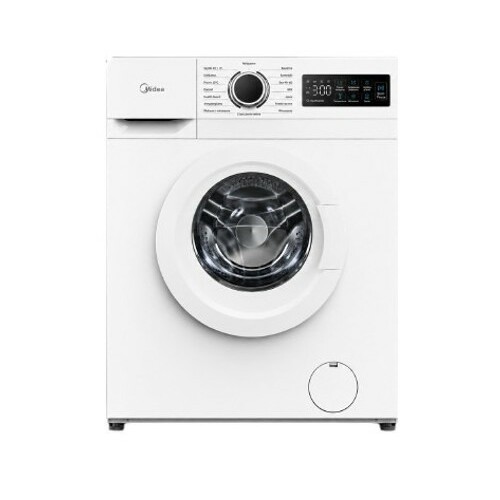 Midea MF110W70B/W-PL Washing machine slim 7