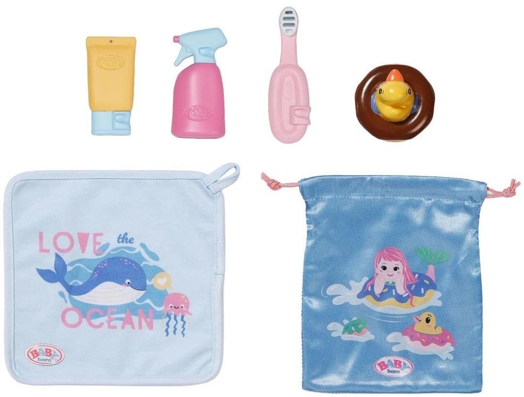 MGA BABY BORN wannie 839881 |