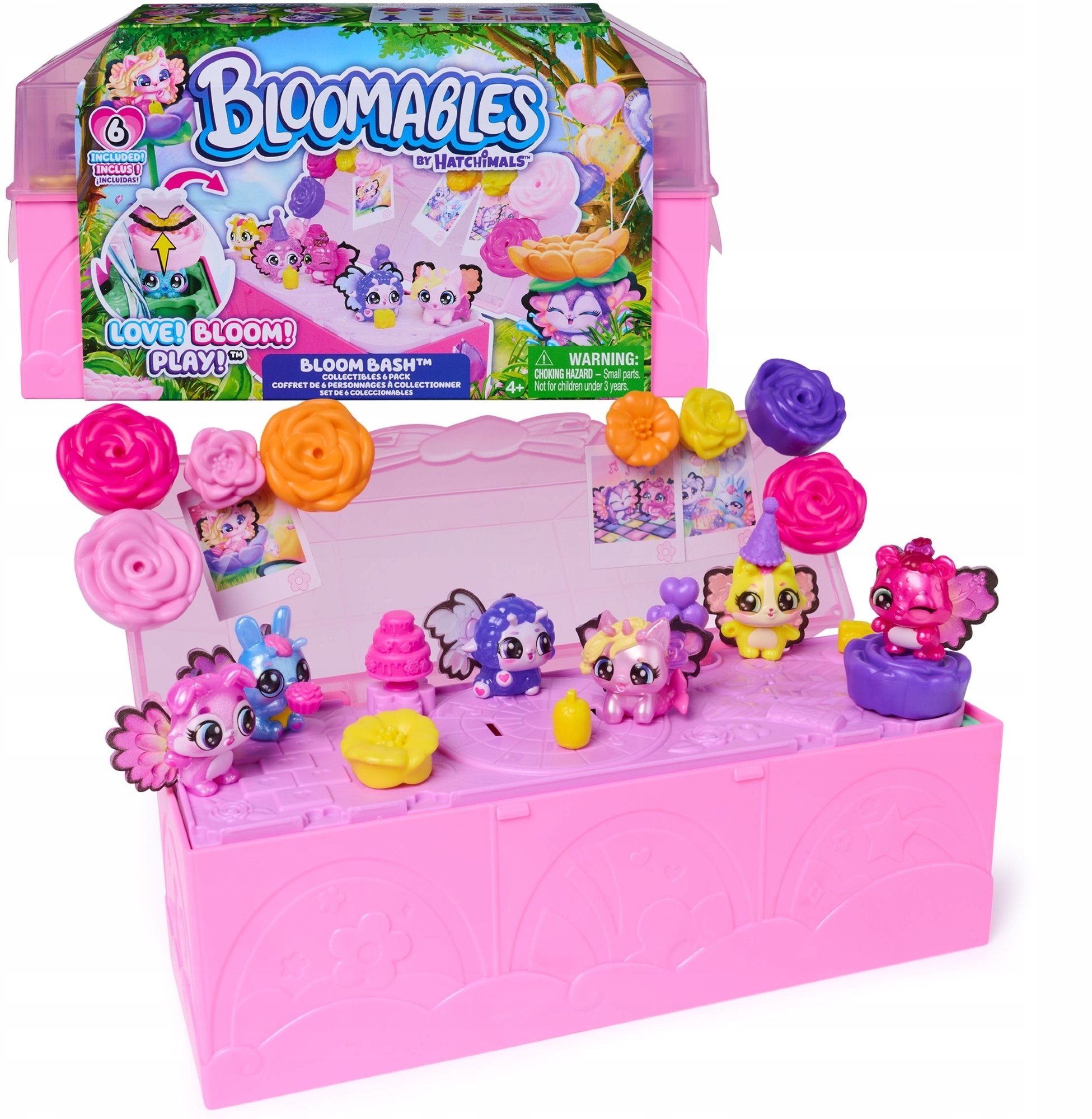 MGA Bloomables - Petal Party Multipack