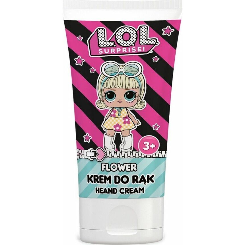 MGA LOL SURPRISE Hand Cream 3+