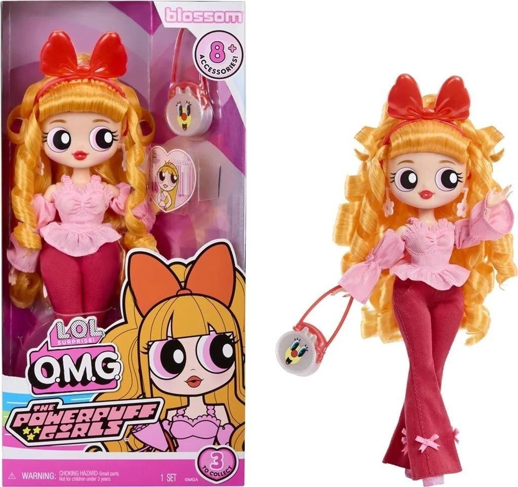 MGA LOL Surprise OMG Powerpuff Girls