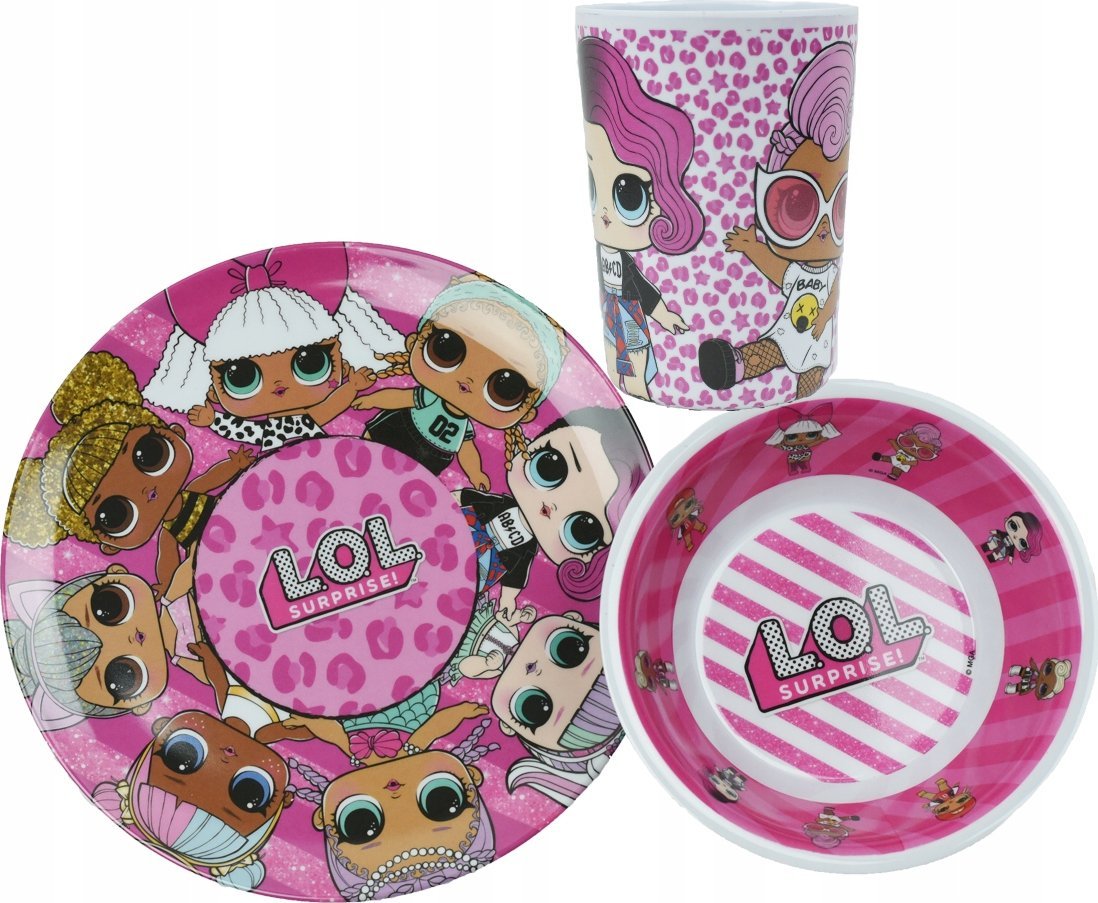MGA MGA Entertainment L.O.L